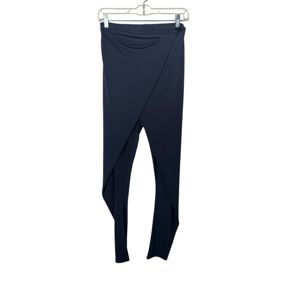 MOOCHI Rap Grey Wrap Pant - Picture 2 of 8